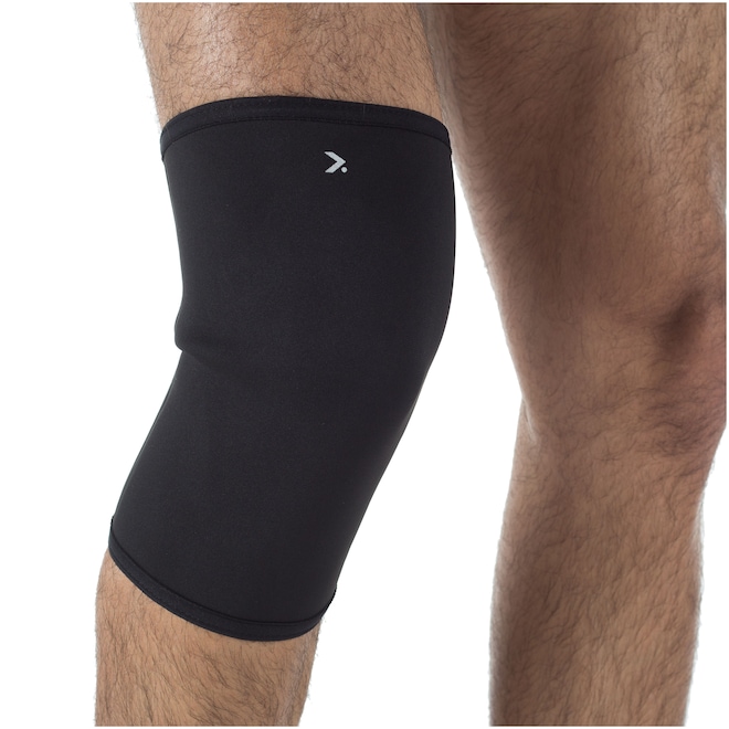 Joelheira de Neoprene Longa 42 Oxer - Adulto - Foto 1
