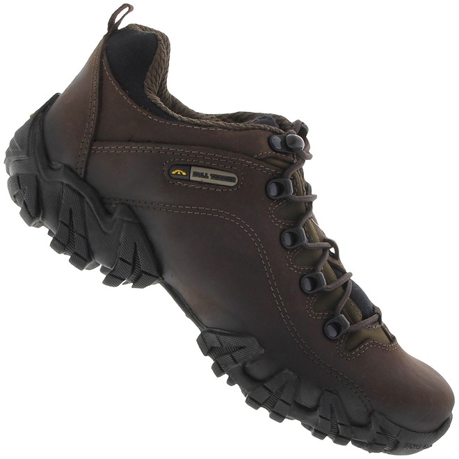 Tênis Bull Terrier Forester - Masculino - Foto 1