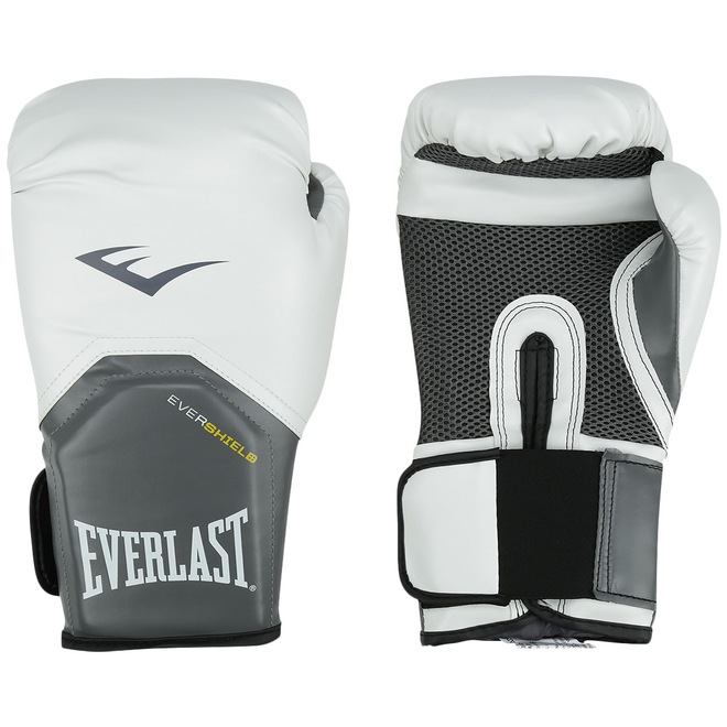 Luvas de Boxe Everlast Pró Style Training - 12 OZ - Adulto - Foto 1