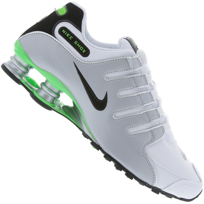Tênis Nike Shox NZ SI - Masculino - Foto 1