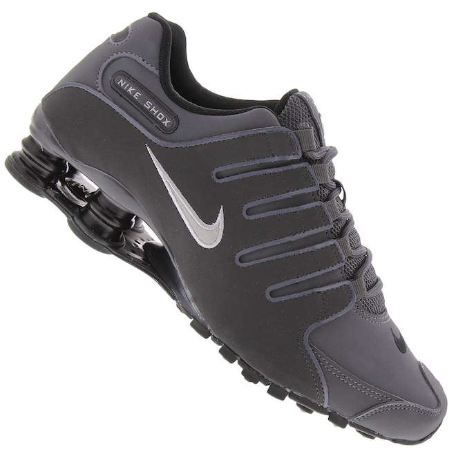 Tênis Nike Shox NZ SI - Masculino - Foto 1