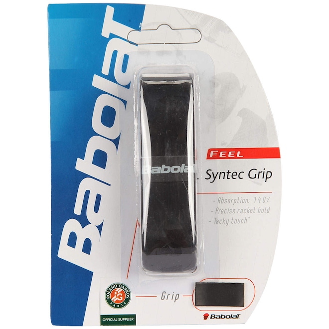 Cushion Grip Babolat Syntec - Foto 1