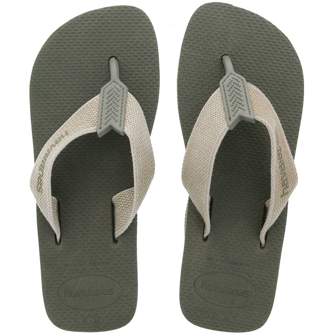 Chinelo Havaianas Urban Basic CF - Masculino - Foto 1