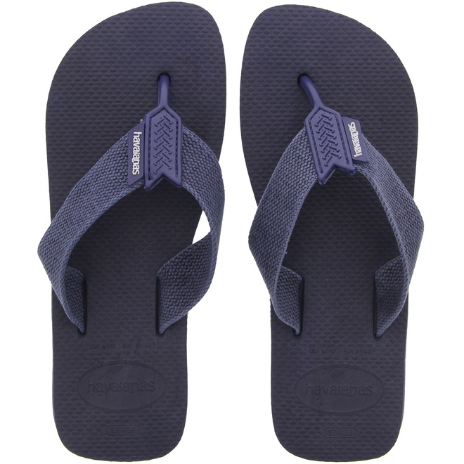Chinelo Havaianas Urban Basic CF - Masculino - Foto 1