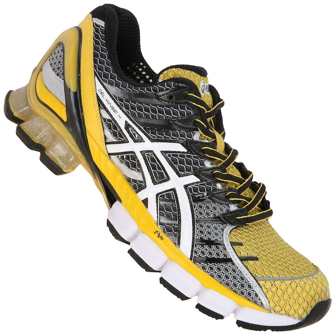 Tênis Asics Gel-Kinsei 4 - Masculino - Foto 1