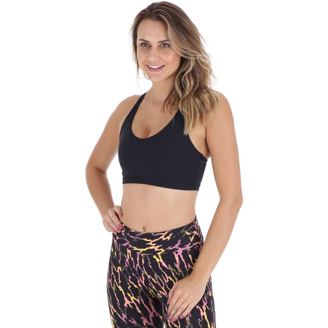 Top Fitness com Proteção Solar UV Oxer Joggin 2 - Adulto - Foto 2