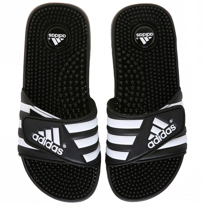 Chinelo adidas Adissage - Slide - Masculino - Foto 1