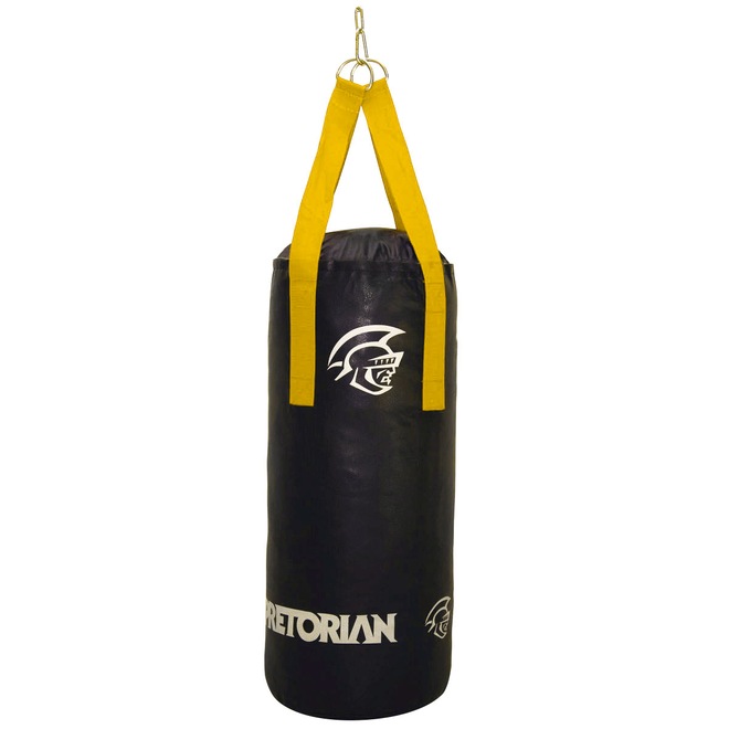 Saco de Pancada Pretorian Home - 86cm (Saco enviado cheio) - Foto 1