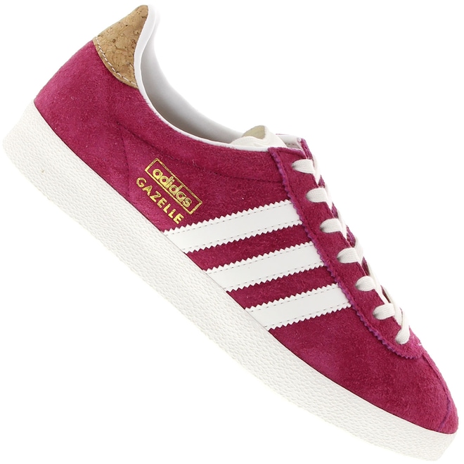 Tênis adidas Originals Gazelle OG - Feminino - Foto 1