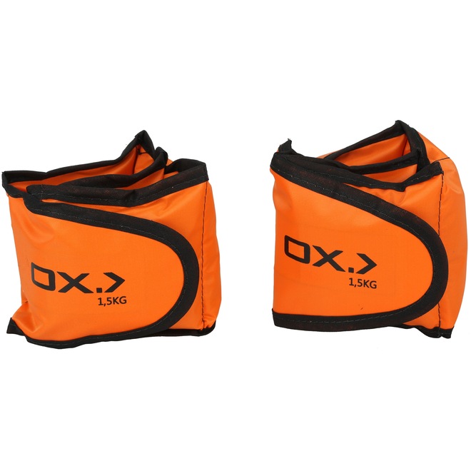 Caneleira de Peso Oxer - Par com 1,5 Kg Cada - Foto 1