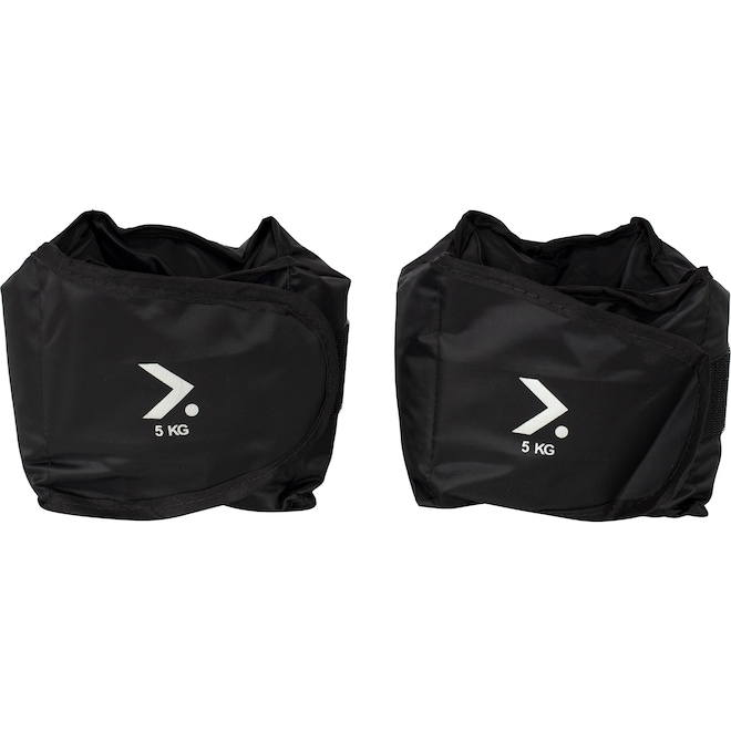 Caneleira de Peso Oxer - Par com 5Kg Cada - Foto 2