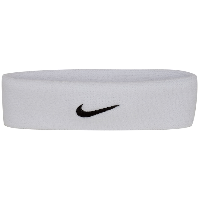 Testeira Nike Swoosh Headband - Adulto - Foto 1