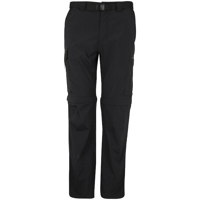 Calça com Proteção Solar UV Columbia Silver Ridge - Masculina - Foto 1