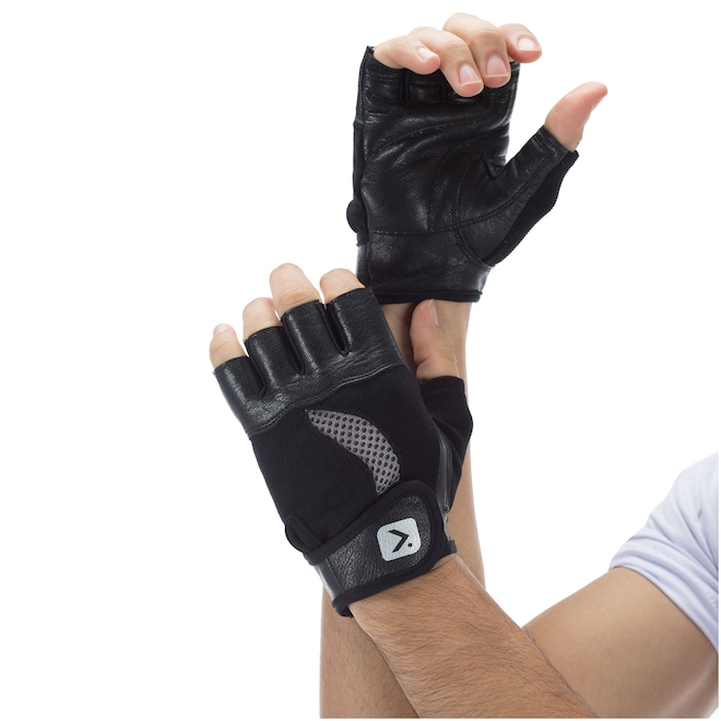 Luvas para Academia Oxer Confort Exc - Adulto - Foto 1