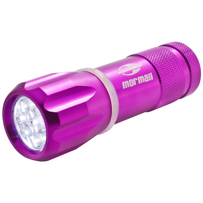 Lanterna Mormaii Fun Com Chaveiro - Foto 1