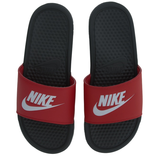 Chinelo Nike Benassi JDI - Slide - Masculino - Foto 1