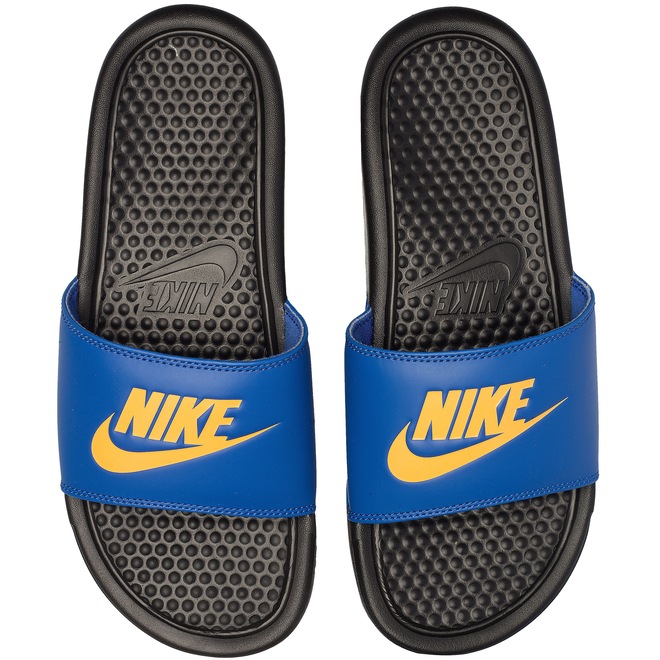 Chinelo Nike Benassi JDI - Slide - Masculino - Foto 1