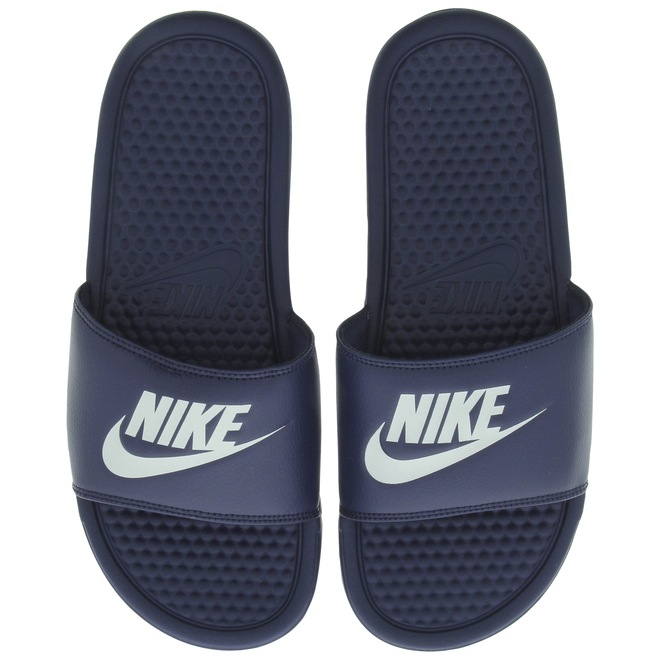 Chinelo Nike Benassi JDI - Slide - Masculino - Foto 1
