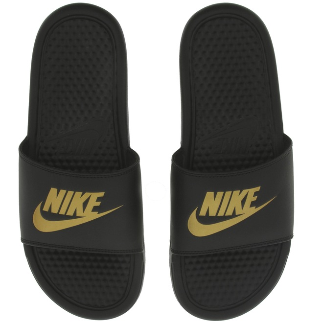 Chinelo Nike Benassi JDI - Slide - Masculino - Foto 1
