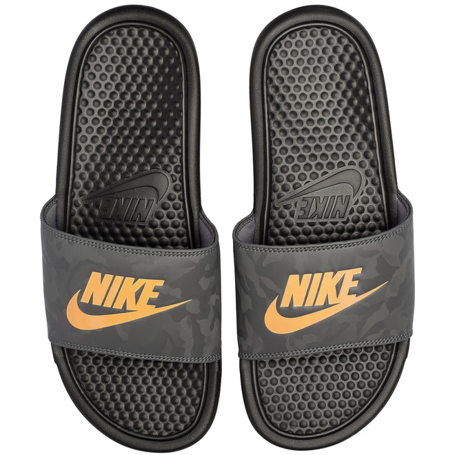 Chinelo Nike Benassi JDI - Slide - Masculino - Foto 1