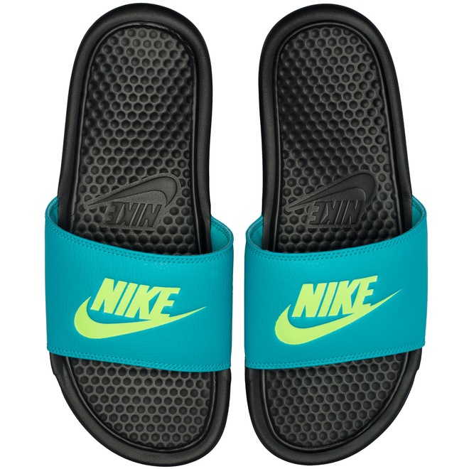 Chinelo Nike Benassi JDI - Slide - Masculino - Foto 1
