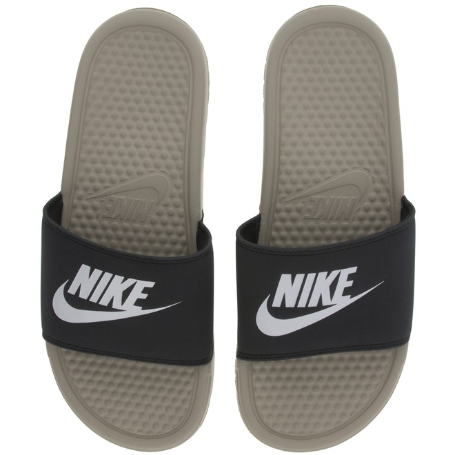 Chinelo Nike Benassi JDI - Slide - Masculino - Foto 1