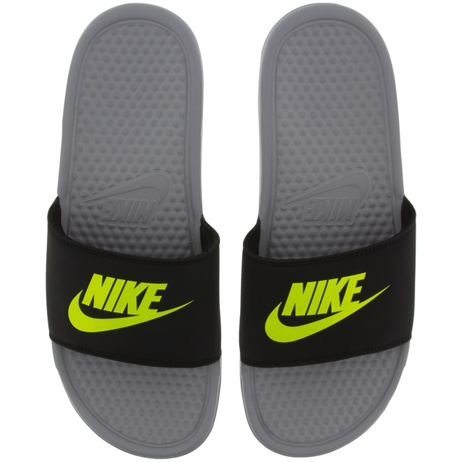 Chinelo Nike Benassi JDI - Slide - Masculino - Foto 1