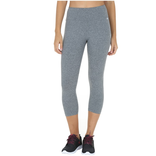 Calça Capri Oxer Slim - Feminina - Foto 1