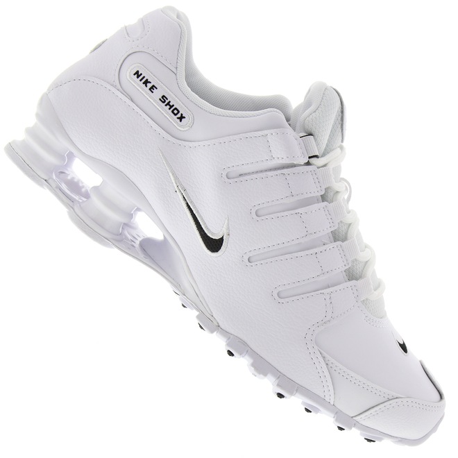 Tênis Nike Shox NZ EU - Masculino - Foto 1