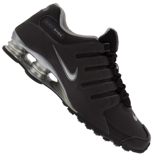 Tênis Nike Shox NZ EU - Masculino - Foto 1