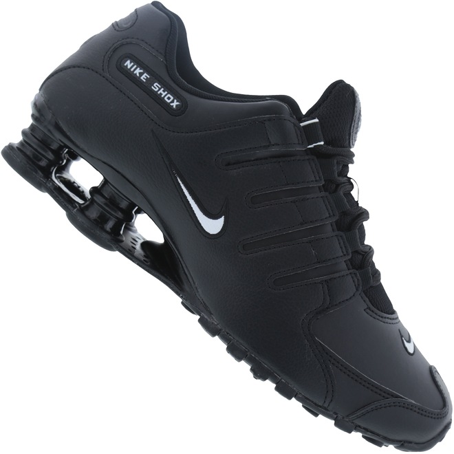 Tênis Nike Shox NZ EU - Masculino - Foto 1