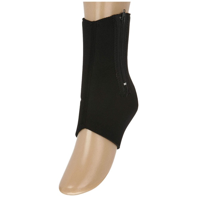 Tornozeleira com Zíper Oxer Or46d - Foto 1