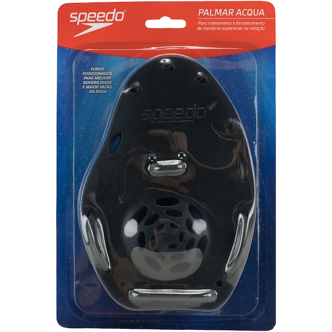 Palmar para Natação Speedo 541608 - Adulto - Foto 1