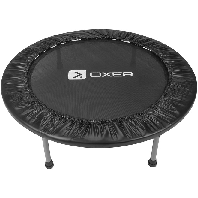 Trampolim Jump Oxer ECX38 - 32 Molas - Diâmetro 95cm - Foto 1