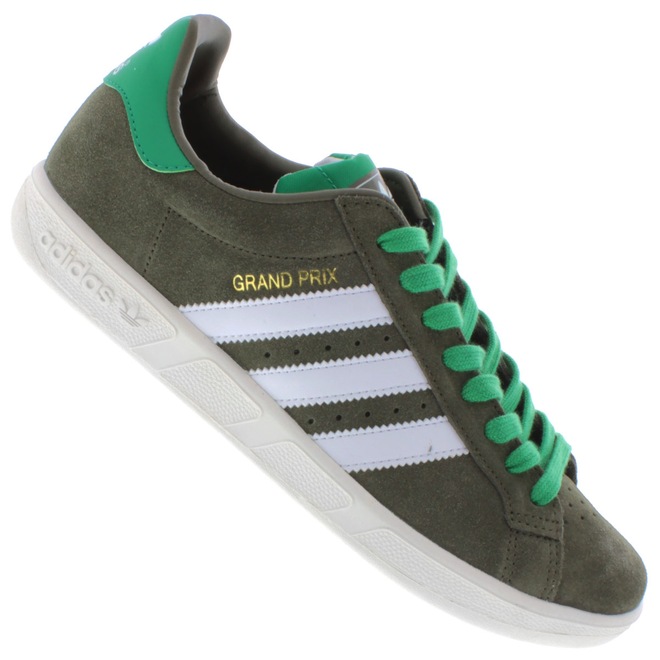 Tênis adidas Grand Prix - Masculino - Foto 1