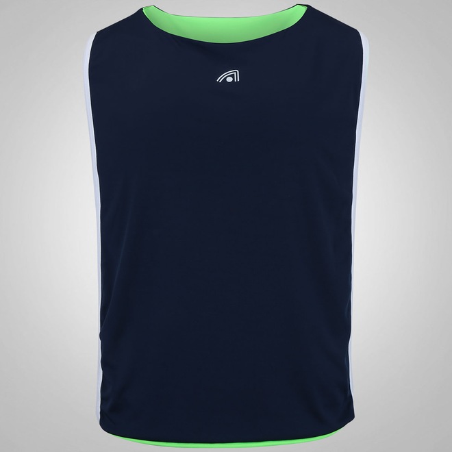 Colete de Futebol Adams Tiny Dupla Face - Adulto - Foto 1