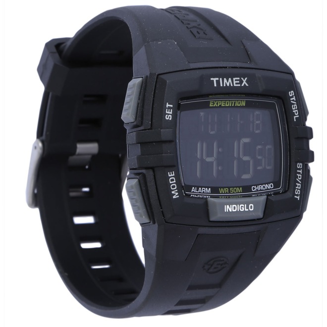Relógio Masculino Digital Timex T49900WKL - Foto 1