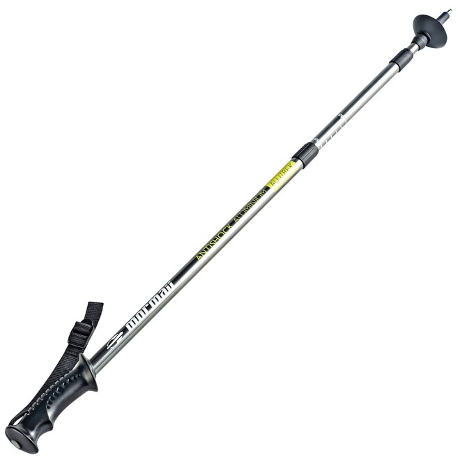 Bastão de Caminhada Mormaii Alutrek - Unissex - Foto 1