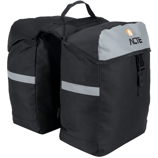 Alforge para Bicicleta - Bolsa Bagageiro Acte Sports A27 - 30 Litros - Foto 1