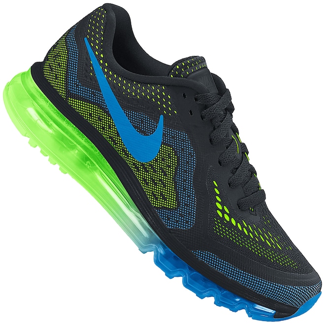 Tenis Nike Air Max 2014 - Masculino - Foto 1