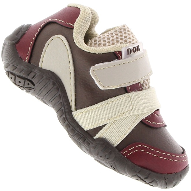 Tênis Dok Confort 10034 – Infantil - Foto 1