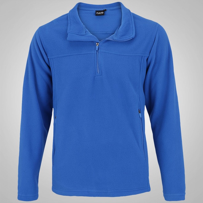 Blusa de Frio Fleece Nord Outdoor Basic - Masculina - Foto 1