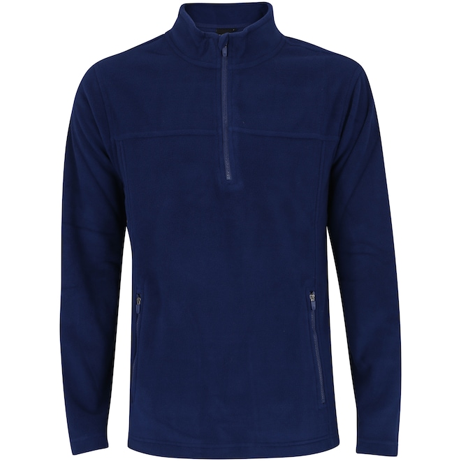 Blusa de Frio Fleece Nord Outdoor Basic - Masculina - Foto 1