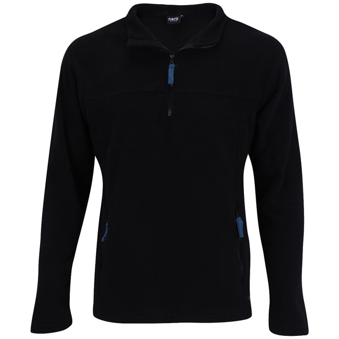Blusa de Frio Fleece Nord Outdoor Basic - Masculina - Foto 1