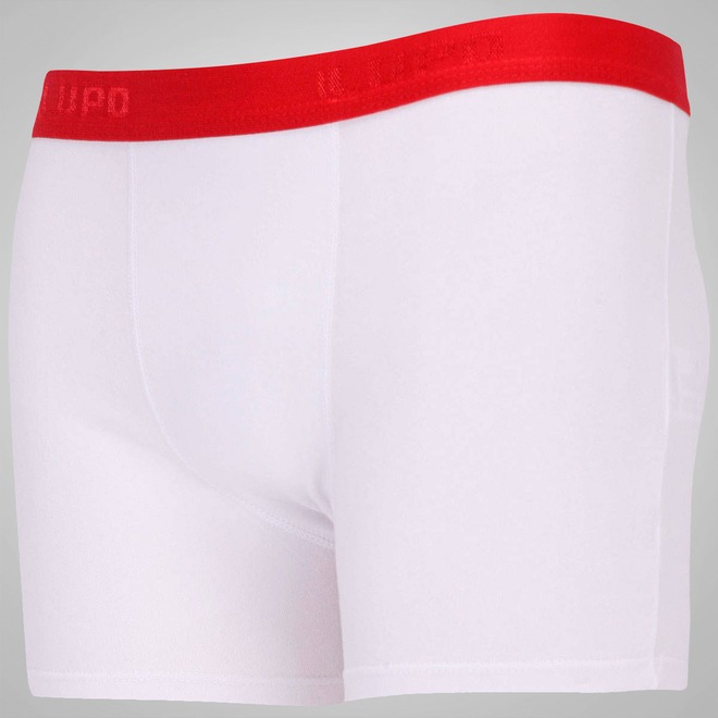 Cueca Lupo Boxer 61101 - Adulto - Foto 1