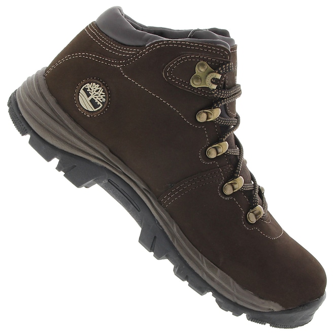 Bota Timberland Trail Valley II - Masculina - Foto 1