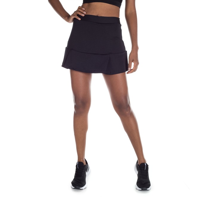 Short Saia Oxer Juju - Feminino - Foto 2