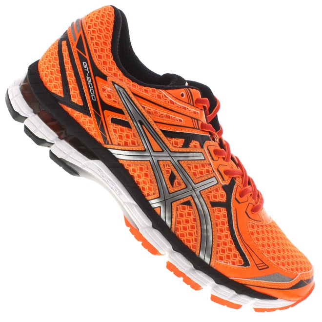 Tênis Asics GT 2000 2 - Masculino - Foto 1