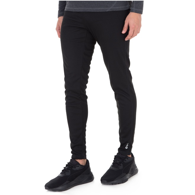 Calça Térmica Segunda Pele Nord Outdoor Under Basic - Masculina - Foto 2