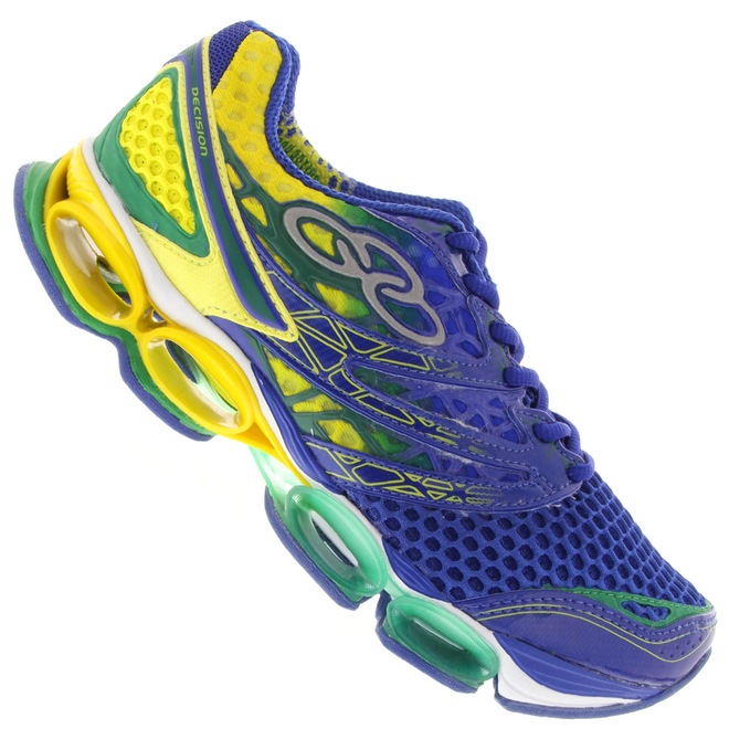 Tênis Olympikus Decision - Masculino - Foto 1